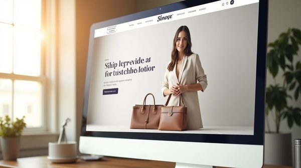 Créez facilement votre site vitrine avec un logiciel adapté