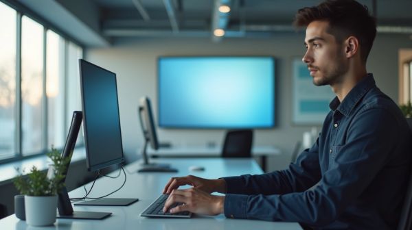 L'agence IA : comment elle transforme la performance digitale