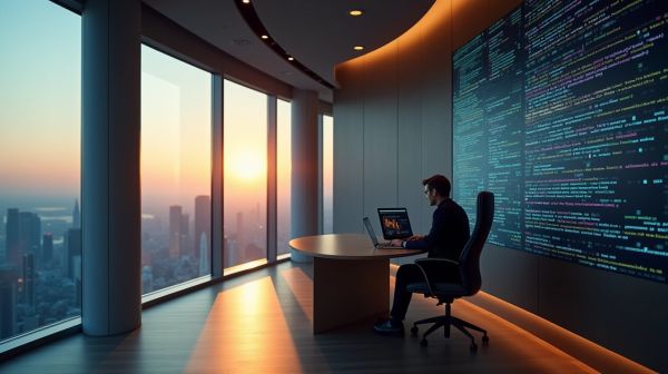 L'agence IA : comment elle transforme la performance digitale